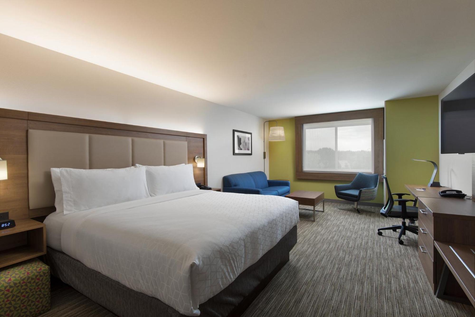 Holiday Inn Express & Suites - Portland Airport - Cascade Stn, An Ihg Hotel Exterior foto